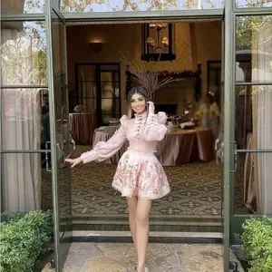 Zimmermann | Skirts | Zimmermann Postcard Silk Blend Flip